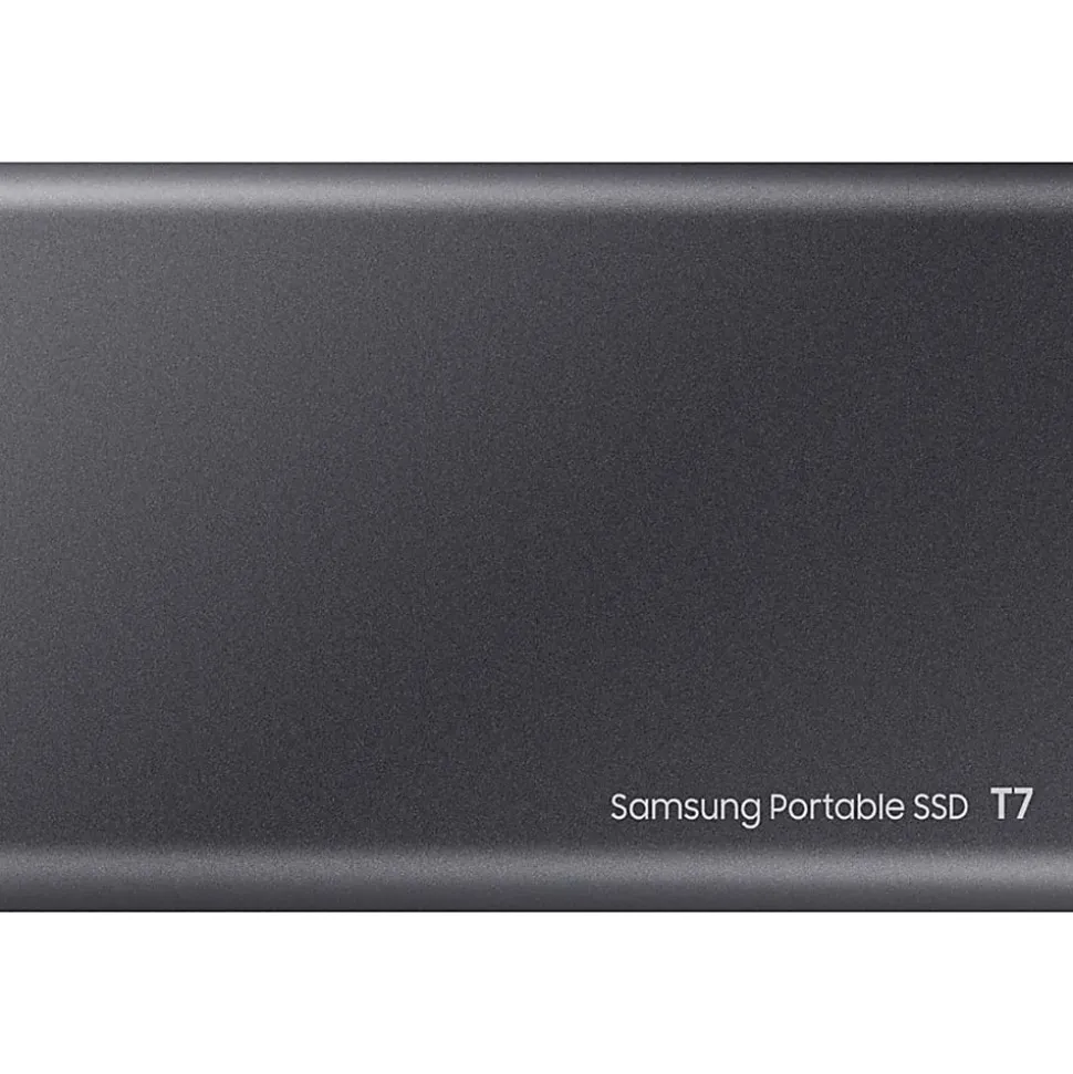 Samsung Portable External Solid State Drive, 1TB, Titan Gray
