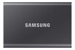 Samsung Portable External Solid State Drive, 1TB, Titan Gray