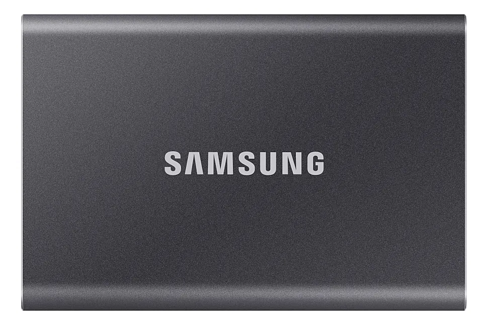 Samsung Portable External Solid State Drive, 1TB, Titan Gray