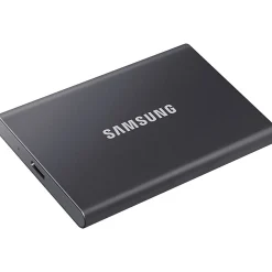 Samsung Portable External Solid State Drive, 1TB, Titan Gray