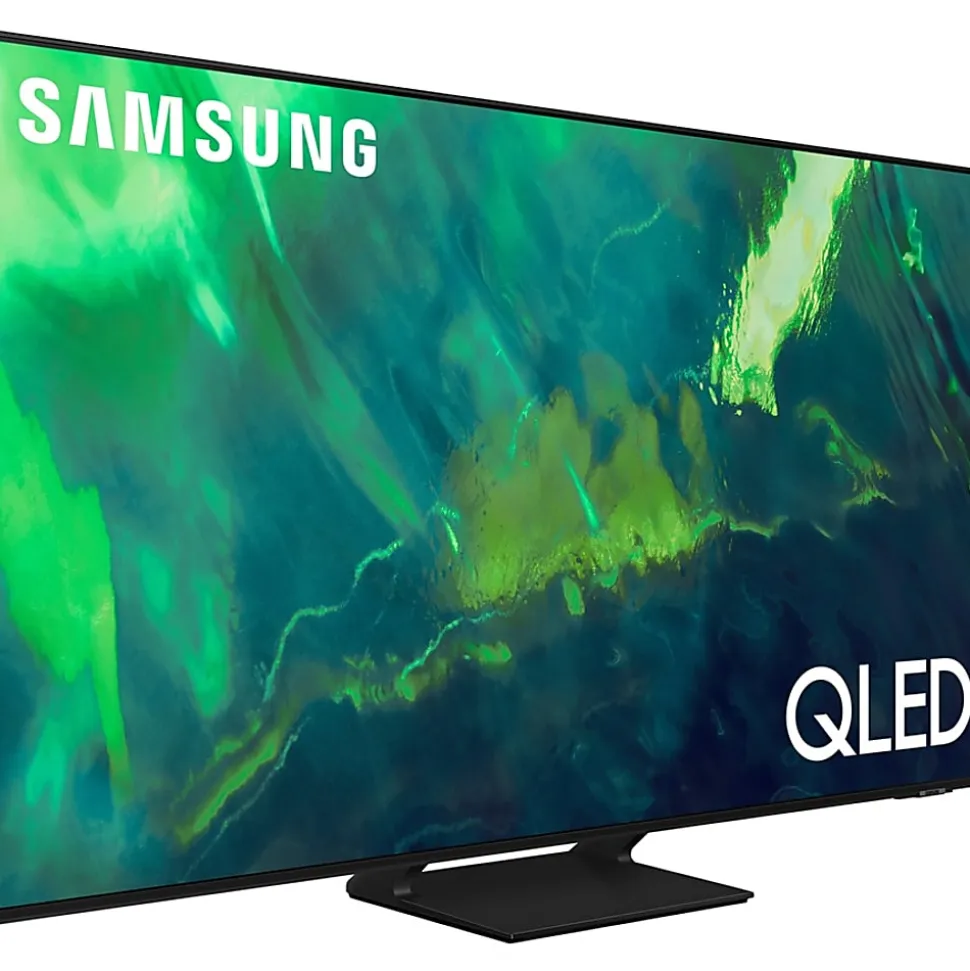 Samsung® Q70A 85" QLED 4K UHD Smart TV