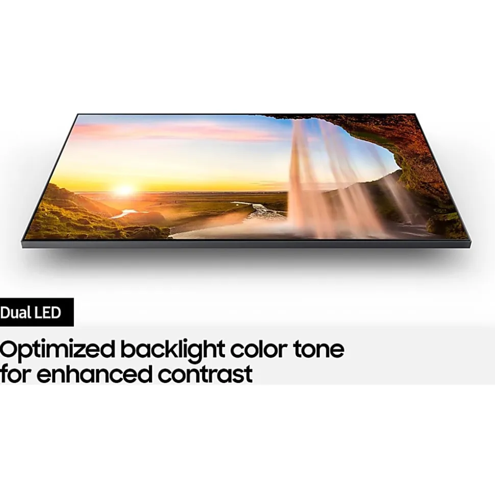 Samsung® Q70A 85" QLED 4K UHD Smart TV
