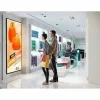 Samsung QE75T Digital Signage Display - 75" LCD - ARM Cortex A72 1.70 GHz - 2 GB LPDDR4 - 3840x 2160 - QE75T