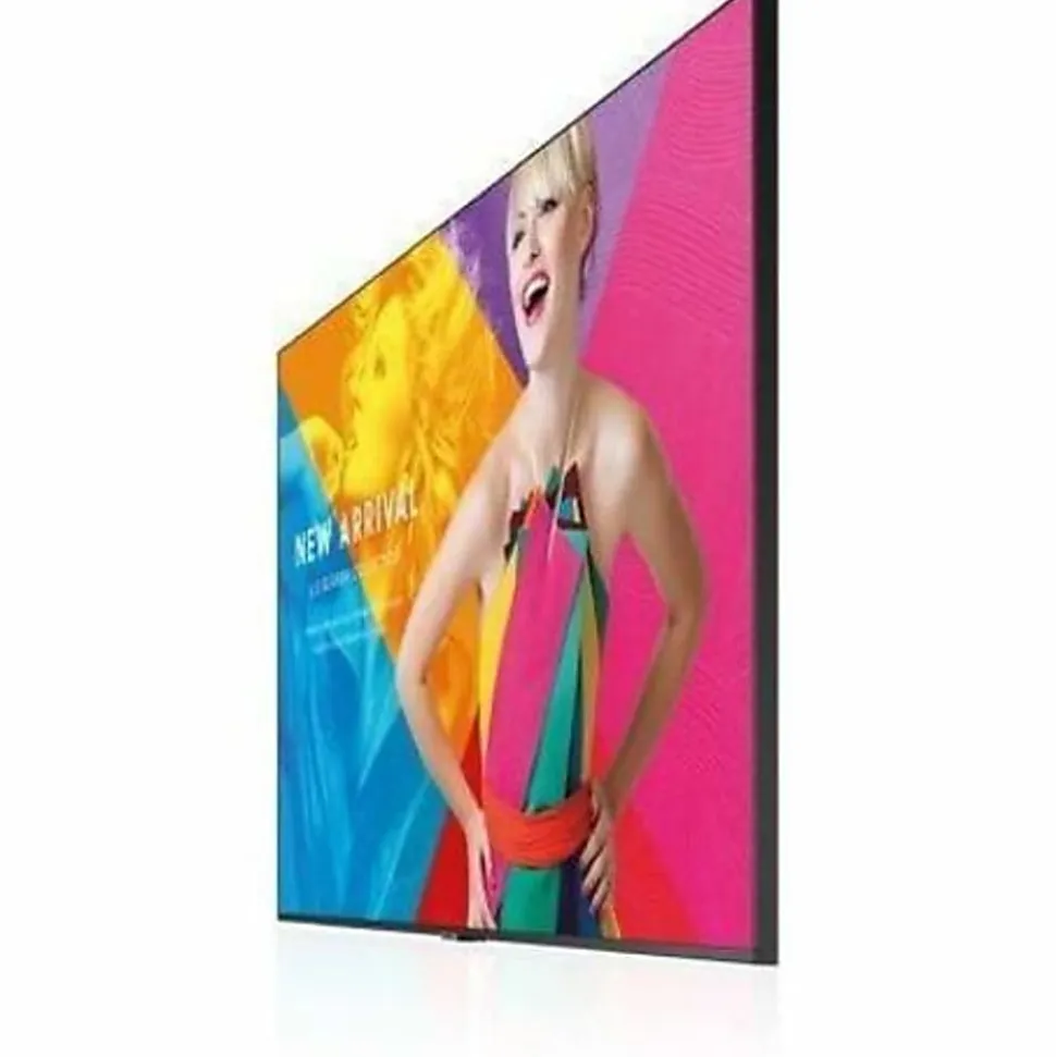 Samsung QE75T Digital Signage Display - 75" LCD - ARM Cortex A72 1.70 GHz - 2 GB LPDDR4 - 3840x 2160 - QE75T