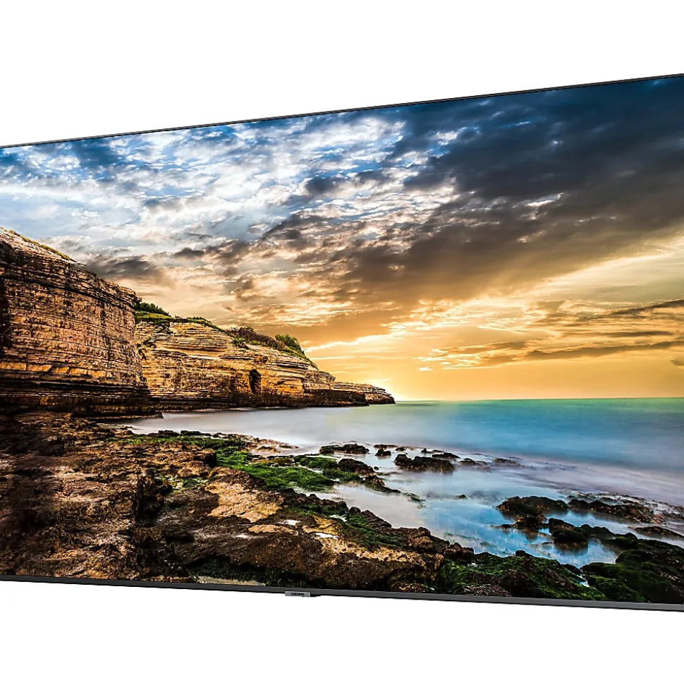 Samsung QE75T Digital Signage Display - 75" LCD - ARM Cortex A72 1.70 GHz - 2 GB LPDDR4 - 3840x 2160 - QE75T