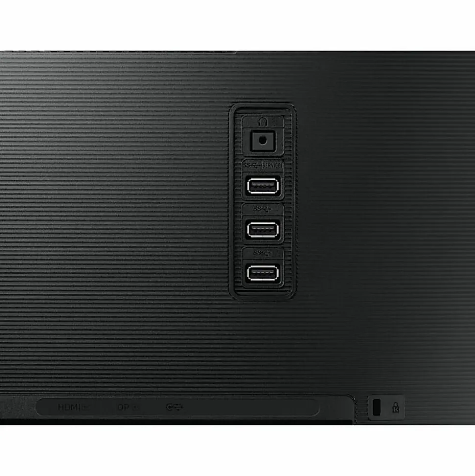 Samsung S27A804UJN 27" Class 4K UHD LCD Monitor - 16:9 - 27" Viewable - In-plane Switching (IPS) Technology - 3840 x 2160