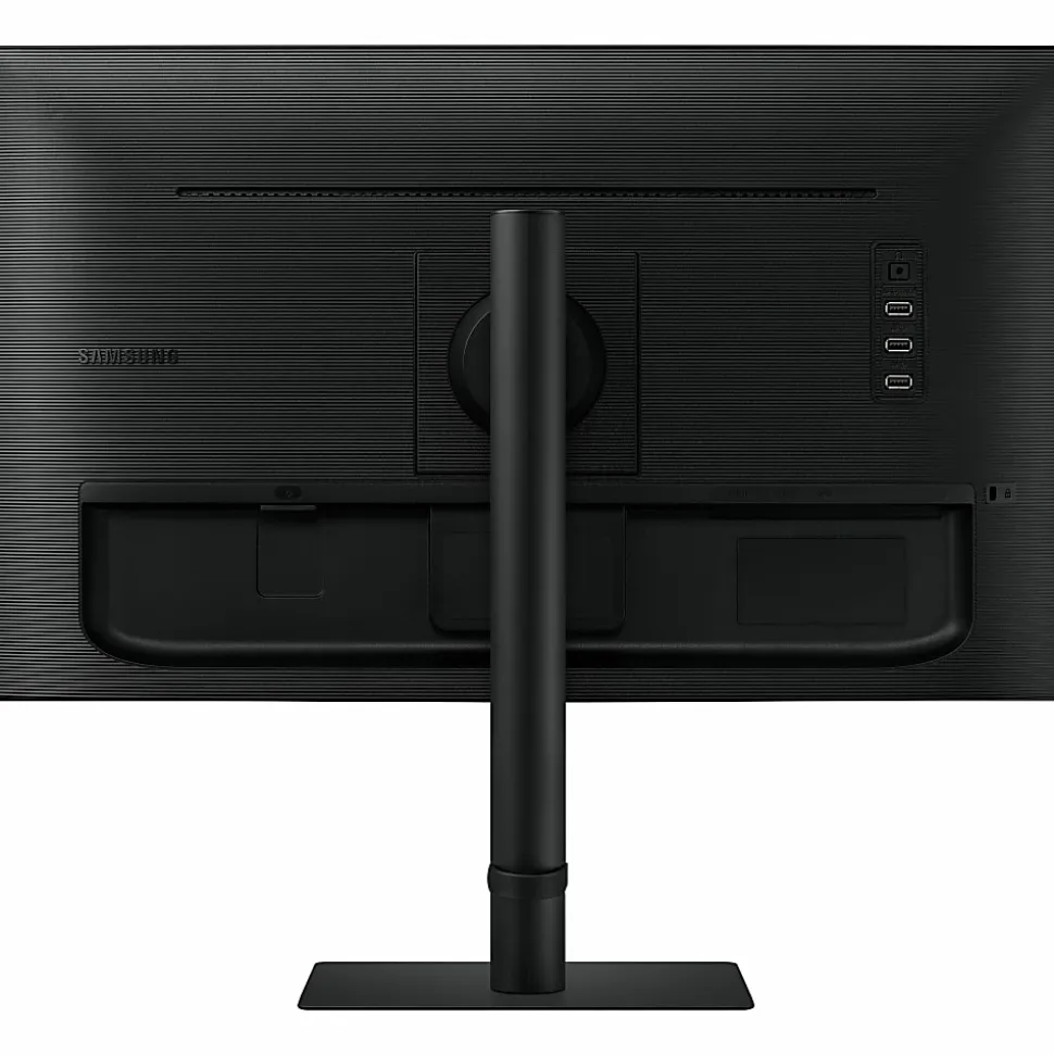 Samsung S27A804UJN 27" Class 4K UHD LCD Monitor - 16:9 - 27" Viewable - In-plane Switching (IPS) Technology - 3840 x 2160