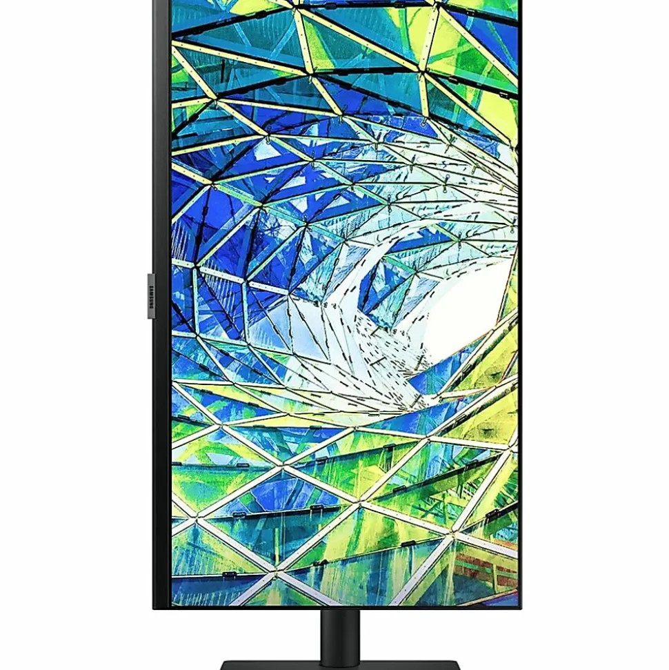 Samsung S27A804UJN 27" Class 4K UHD LCD Monitor - 16:9 - 27" Viewable - In-plane Switching (IPS) Technology - 3840 x 2160