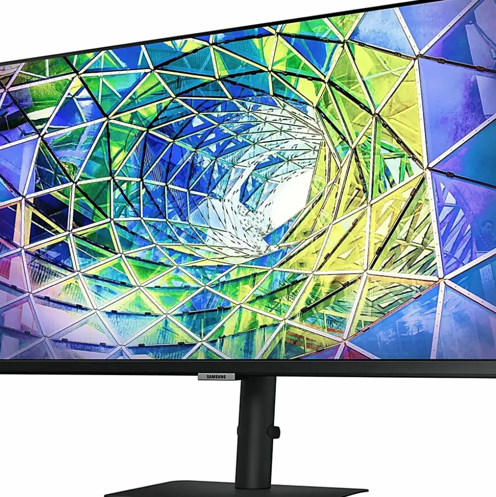 Samsung S27A804UJN 27" Class 4K UHD LCD Monitor - 16:9 - 27" Viewable - In-plane Switching (IPS) Technology - 3840 x 2160