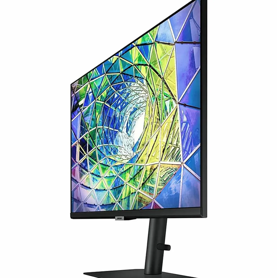 Samsung S27A804UJN 27" Class 4K UHD LCD Monitor - 16:9 - 27" Viewable - In-plane Switching (IPS) Technology - 3840 x 2160