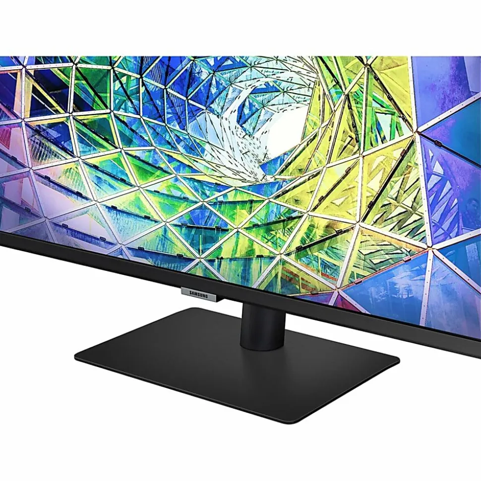 Samsung S27A804UJN 27" Class 4K UHD LCD Monitor - 16:9 - 27" Viewable - In-plane Switching (IPS) Technology - 3840 x 2160