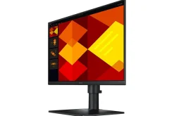 Samsung S40GD Series 27" LED Monitor, Black, Total Qty 1