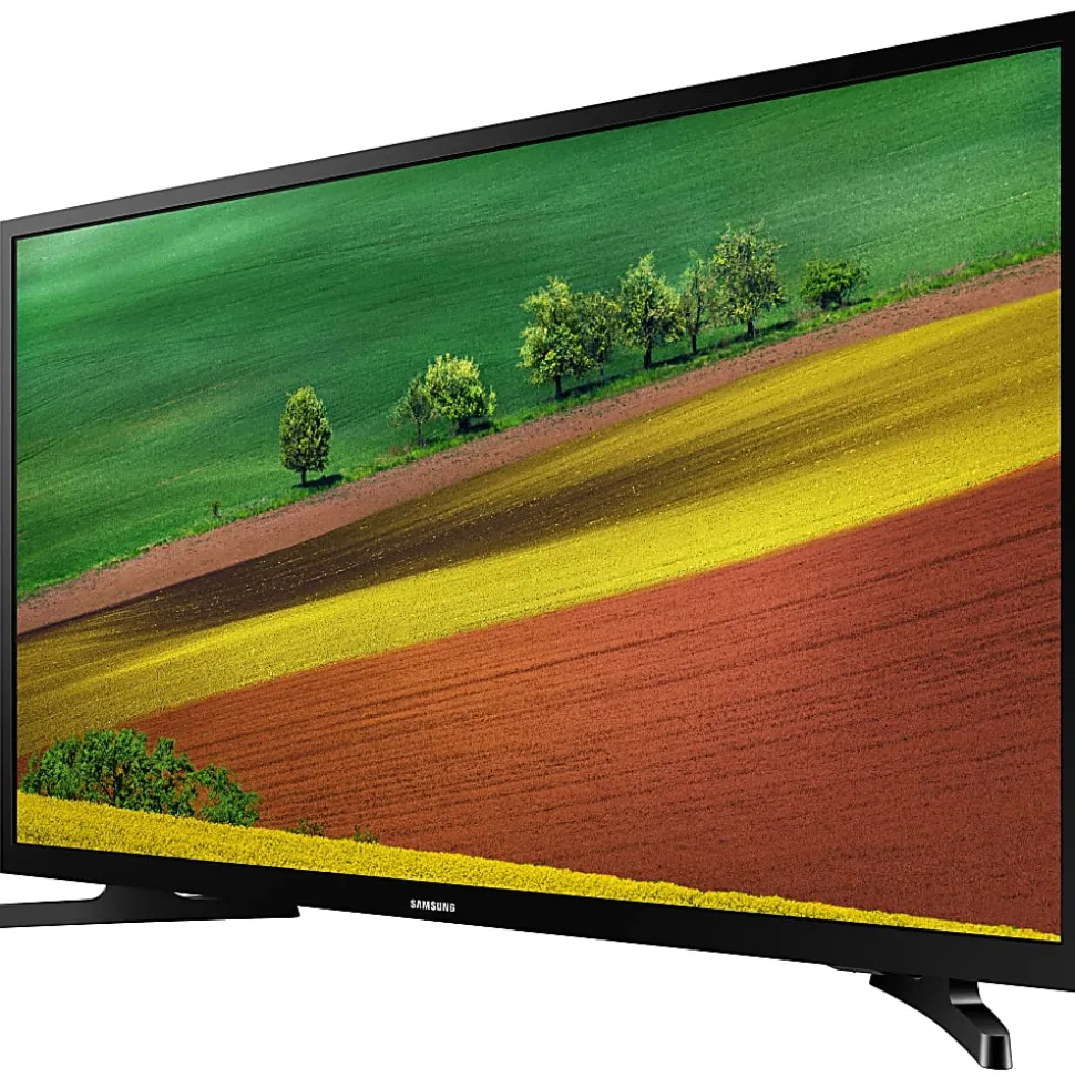 Samsung 4500 UN32M4500BF 31.5" Smart LED-LCD TV - HDTV - Glossy Black - LED Backlight