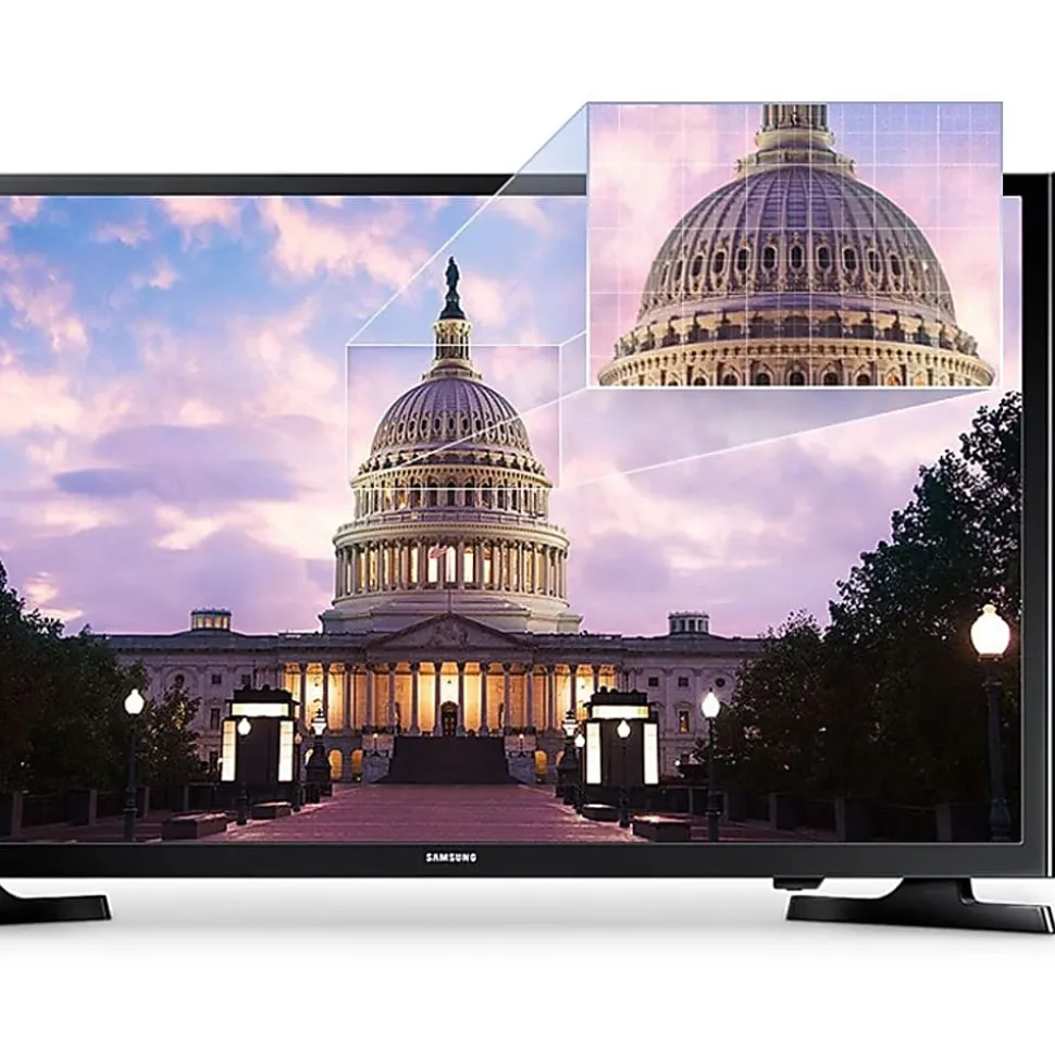 Samsung 4500 UN32M4500BF 31.5" Smart LED-LCD TV - HDTV - Glossy Black - LED Backlight