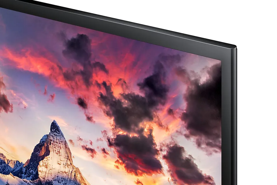 Samsung 21.5" Widescreen LED Monitor, S22F350FHN