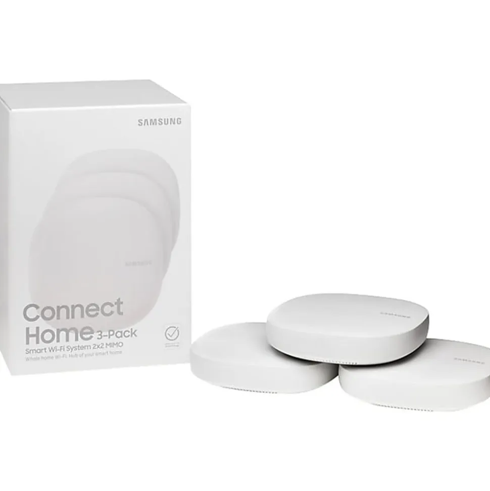 Samsung Wi-Fi 5 IEEE 802.11ac Ethernet Wireless Router
