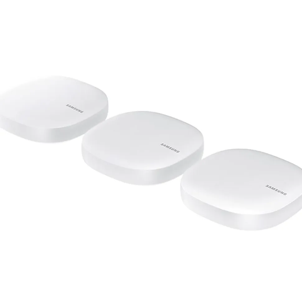 Samsung Wi-Fi 5 IEEE 802.11ac Ethernet Wireless Router