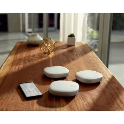 Samsung Wi-Fi 5 IEEE 802.11ac Ethernet Wireless Router