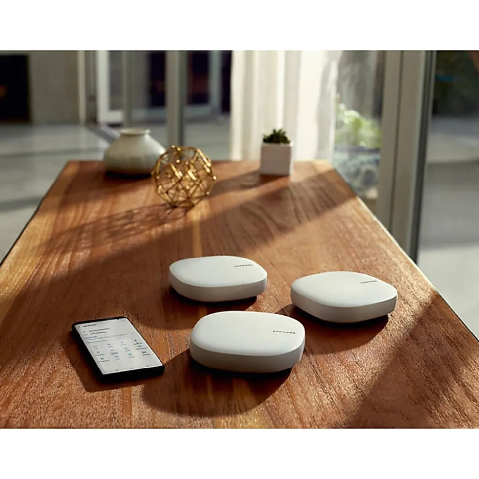 Samsung Wi-Fi 5 IEEE 802.11ac Ethernet Wireless Router