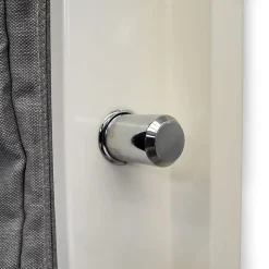 Sanctuary Executive Fire And Waterproof Home And Office Safe With Electronic Lock, 6.41 Cu. Ft. Capacity, White Pearl Metallic