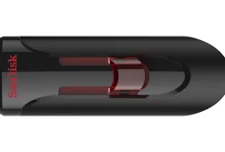 SanDisk® Cruzer™ Glide USB 3.0 Flash Drive, 256GB, Black