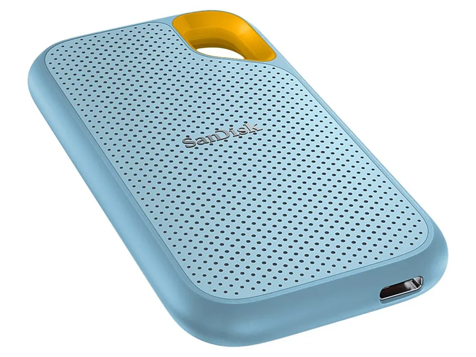 SanDisk External USB 3.2 Extreme® Portable SSD, 1TB
