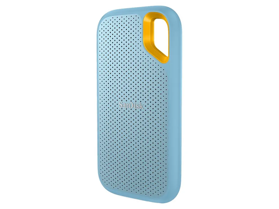 SanDisk Extreme Portable External USB 3.1 SSD, 2TB
