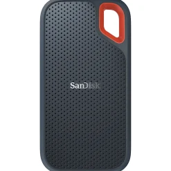 SanDisk® Extreme Portable SSD, 250GB, Black