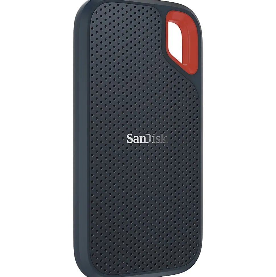 SanDisk® Extreme Portable SSD, 250GB, Black