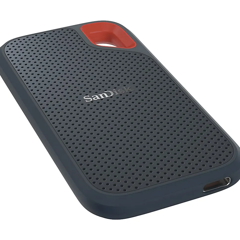 SanDisk® Extreme Portable SSD, 250GB, Black