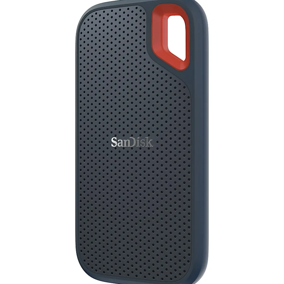 SanDisk® Extreme Portable SSD, 250GB, Black