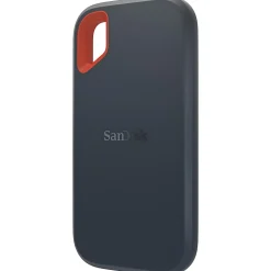SanDisk® Extreme Portable SSD, 250GB, Black