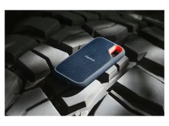 SanDisk® Extreme® Portable SSD, 1TB, Black