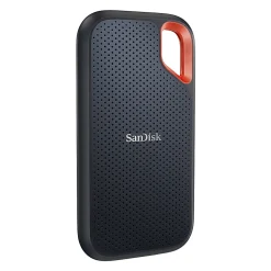 SanDisk Extreme® Portable SSD, 4TB, Black