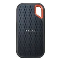 SanDisk® Extreme® Portable SSD, 500GB, Black