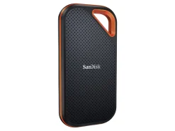 SanDisk Extreme® PRO Portable SSD, 1TB, Black