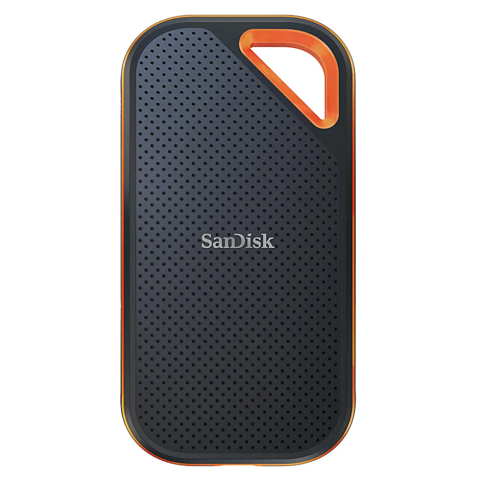 SanDisk Extreme® PRO Portable SSD, 1TB, Black