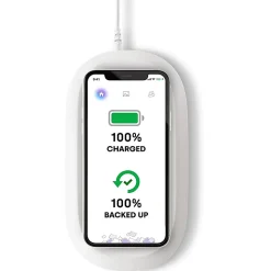 SanDisk® Ixpand® Wireless Charger Sync, 128GB, White