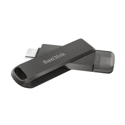 SanDisk Phone Drive, 256 GB, Black