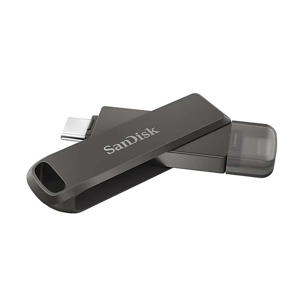 SanDisk Phone Drive, 256 GB, Black
