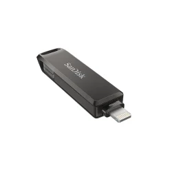 SanDisk Phone Drive, 128 GB, Black
