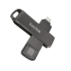 SanDisk Phone Drive, 128 GB, Black