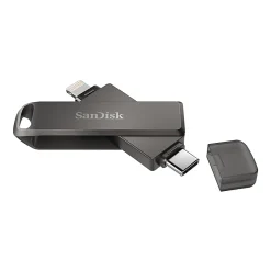 SanDisk Phone Drive, 128 GB, Black