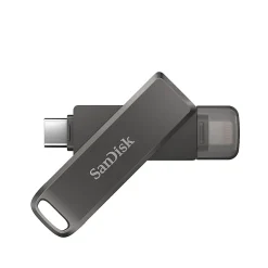 SanDisk Phone Drive, 128 GB, Black