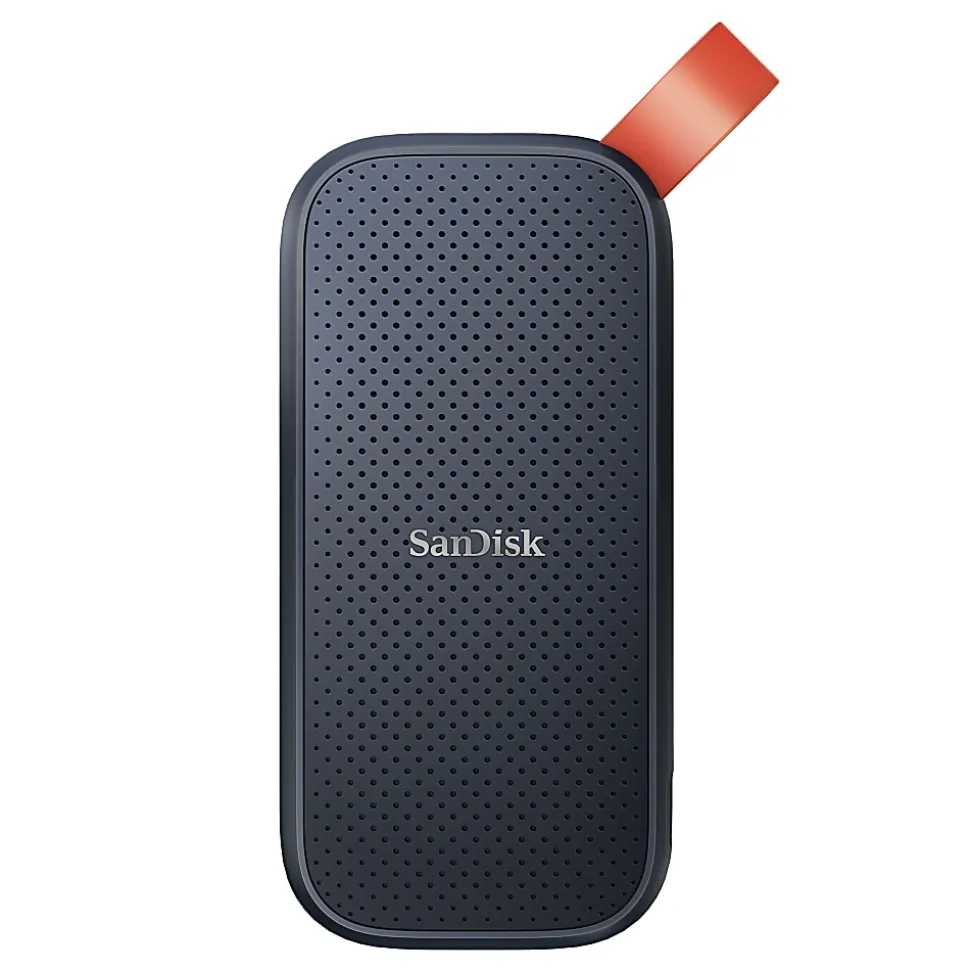 SanDisk® Portable Solid State Drive, 1TB, Gray