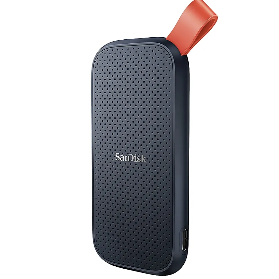 SanDisk® Portable Solid State Drive, 1TB, Gray