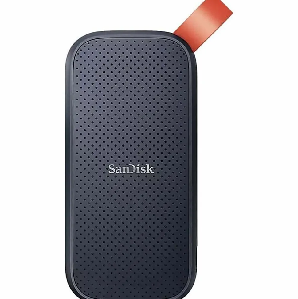SanDisk® Portable Solid State Drive, 1TB, Gray