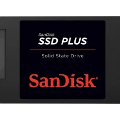 SanDisk® SSD PLUS 240GB Internal Solid State Drive