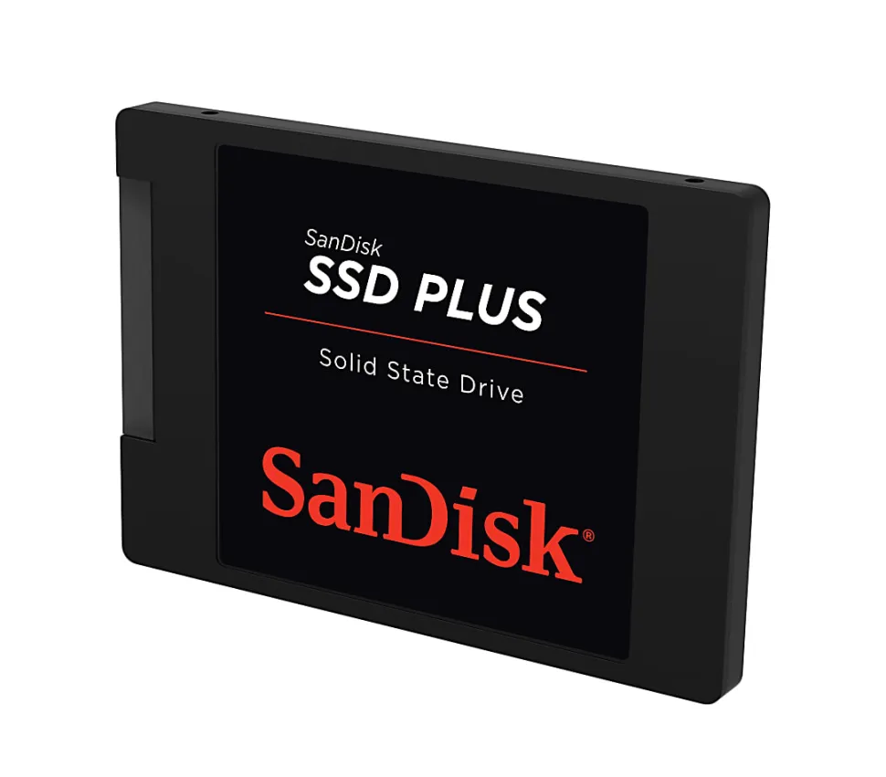 SanDisk® SSD PLUS Internal SSD, 1TB, SATA600, SDSSDA-1T00-G26