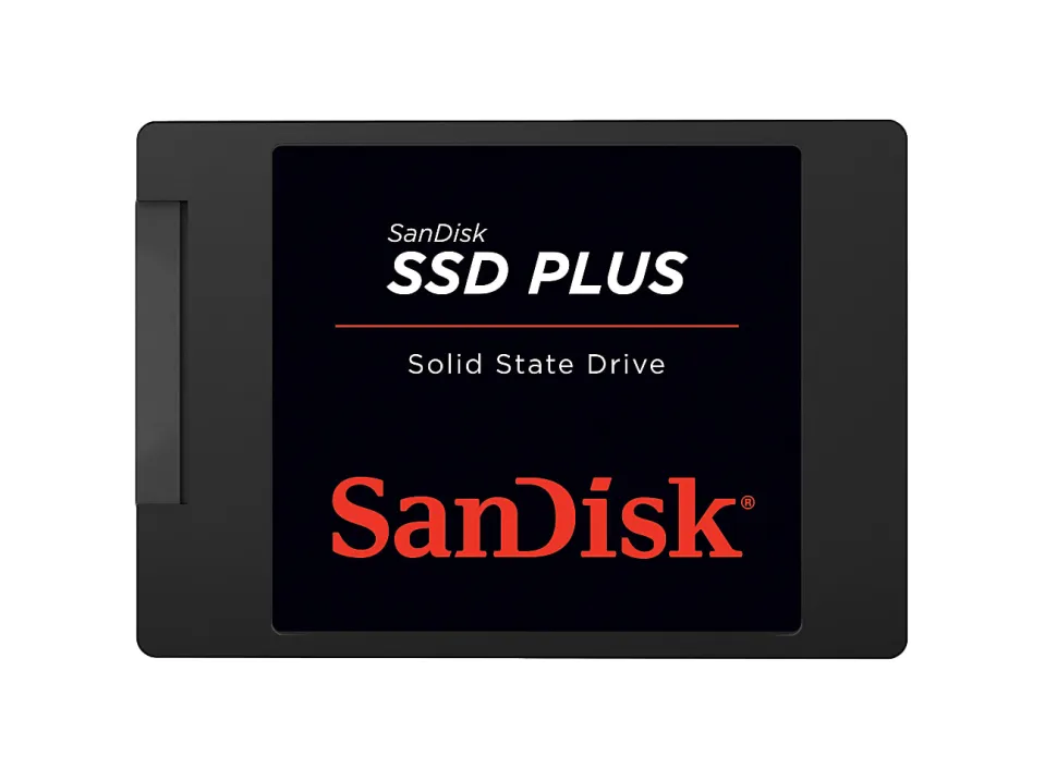 SanDisk® SSD PLUS Internal SSD, 1TB, SATA600, SDSSDA-1T00-G26